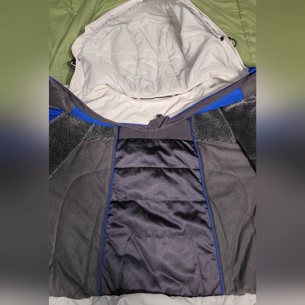 Columbia Omni-Tech winter coat Ski jacket Large - Picture 3 of 16